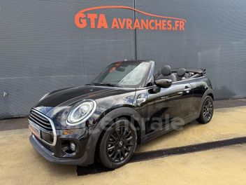 MINI MINI 3 CABRIOLET III CABRIOLET 1.5 COOPER 136 EDITION GREENWICH BV6