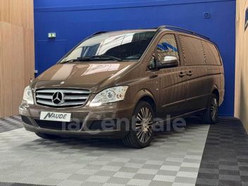MERCEDES VIANO LONG V6 3.0 CDI 224 AMBIENTE MOTEUR CHANGE