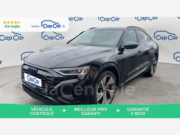 AUDI Q8 E-TRON SPORTBACK SPORTBACK E-TRON 55 QUATTRO 408 114 KWH S LINE
