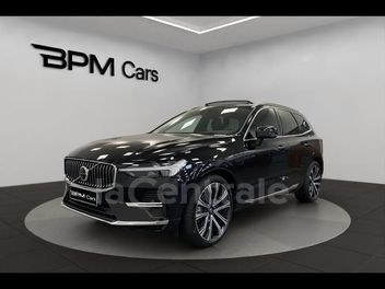 VOLVO XC60 (2E GENERATION) II (2) T8 RECHARGE AWD 310 + 145 CH ULTIMATE STYLE CHROME GEARTRONIC 8