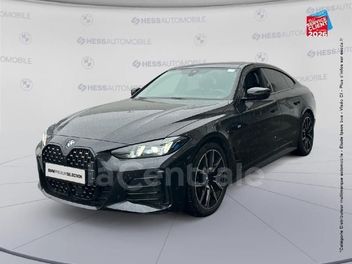 BMW SERIE 4 G26 GRAN COUPE (G26) (2) 420D XDRIVE 190 M SPORT BVA8