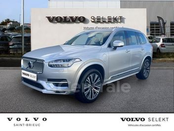 VOLVO XC90 (2E GENERATION) II (2) RECHARGE T8 390 AWD INSCRIPTION GEARTRONIC 8 7PL