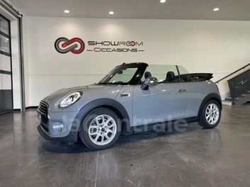 MINI MINI 3 CABRIOLET III CABRIOLET 1.5 COOPER 136 BVA7