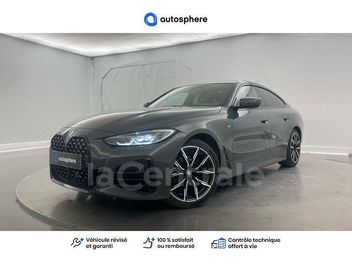 BMW SERIE 4 G26 GRAN COUPE (G26) GRAN COUPE 420I 184 M SPORT BVA8