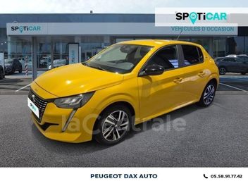 PEUGEOT 208 (2E GENERATION) II 1.2 PURETECH 100 S&S STYLE BVM6