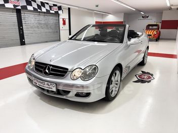 MERCEDES CLK 2 II 200 K AVANTGARDE