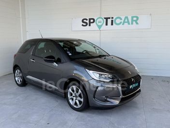 DS DS 3 (2) 1.2 PURETECH 110 SO CHIC AUTOMATIQUE