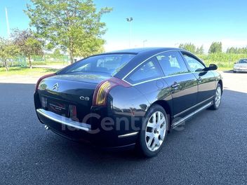 CITROEN C6 2.7 V6 HDI 208 FAP EXCLUSIVE BVA