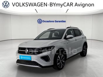VOLKSWAGEN T-CROSS (2) 1.0 TSI 116 START/STOP R-LINE EDITION DSG7