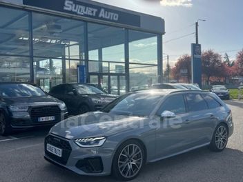 AUDI S4 AVANT (5E GENERATION) V AVANT 3.0 TDI 347 QUATTRO TIPTRONIC 8