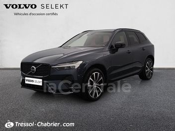 VOLVO XC60 (2E GENERATION) II (2) T6 RECHARGE AWD 253 + 145 CH ULTIMATE STYLE DARK GEARTRONIC 8