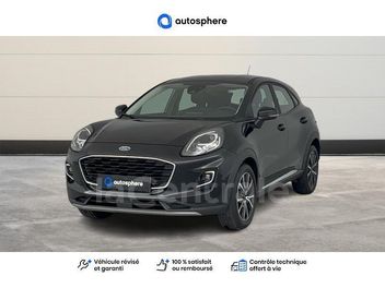 FORD PUMA 2 II 1.0 FLEXIFUEL 125 MHEV S&S TITANIUM BVM6