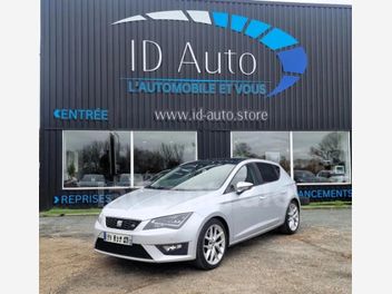 SEAT LEON 3 ST III ST 2.0 TDI 184 FR