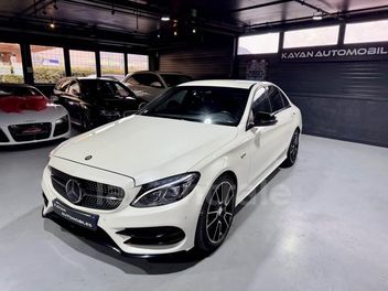 MERCEDES CLASSE C 4 AMG C 43 AMG 4-MATIC 12