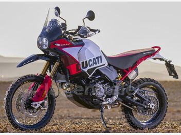 DUCATI DESERTX 937