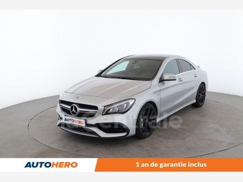 MERCEDES CLA AMG 45 AMG 4MATIC 7G-DCT 381
