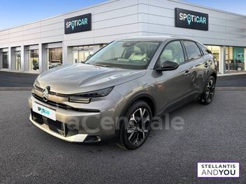 CITROEN C4 (3E GENERATION) III (2) 1.2 HYBRIDE 145 MAX E-DCS6