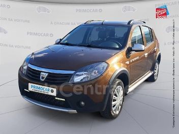DACIA SANDERO 2 STEPWAY II STEPWAY 1.5 DCI 90 FAP AMBIANCE EURO6