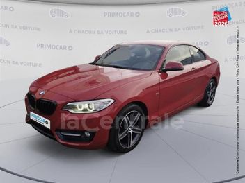 BMW SERIE 2 F22 COUPE (F22) COUPE 218I 136 SPORT