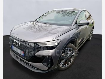 AUDI Q4 E-TRON SPORTBACK SPORTBACK 40 204 82 KWH S LINE