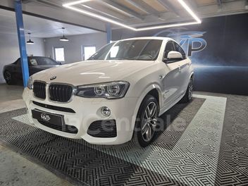 BMW X4 F26 (F26) XDRIVE20D 190 10CV M SPORT BVA8