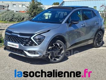 KIA SPORTAGE 5 V 1.6 T-GDI 265 ISG HYBRIDE RECHARGEABLE 4X4 GT-LINE PREMIUM BVA6