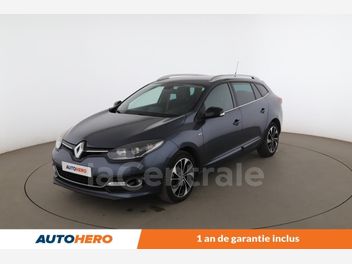 RENAULT MEGANE 3 ESTATE 1.5 DCI BOSE EDITION EDC 110