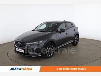 MAZDA CX-3 2.0 SKYACTIV-G 150 SELECTION 4WD SKYACTIV-DRIVE