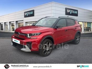 CITROEN C3 AIRCROSS 2 II 1.2 TURBO 100 PLUS BVM6
