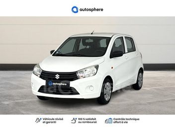 SUZUKI CELERIO 1.0 VVT PRIVILEGE