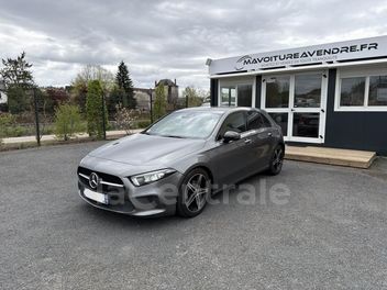 MERCEDES CLASSE A 4 BERLINE IV BERLINE 180 D PROGRESSIVE LINE 7G-DCT