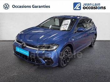 VOLKSWAGEN POLO 6 VI (2) 1.0 TSI 95 S&S R-LINE EDITION BVM5