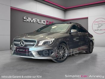 MERCEDES CLA AMG 45 AMG 360 4MATIC 7G-DCT