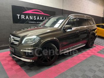 MERCEDES CLASSE GL (2) 500 4MATIC BLUEEFFICIENCY SPORT BA7 7G-TRONIC PLUS