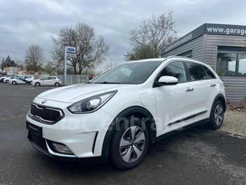 KIA NIRO (2) 1.6 GDI HYBRIDE RECHARGEABLE 141 ACTIVE DCT6