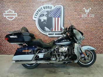 HARLEY DAVIDSON TOURING ELECTRA GLIDE 1868 ULTRA LIMITED