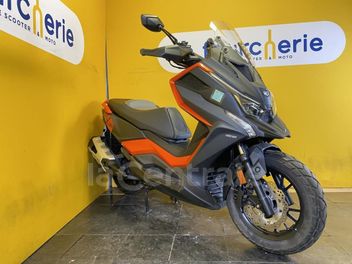 KYMCO DTX 360 125