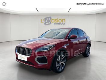 JAGUAR E-PACE (2) P200 FLEX FUEL BVA AWD R-DYNAMIC HSE