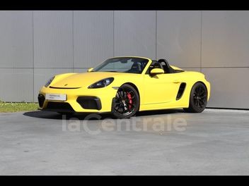 PORSCHE 718 SPYDER (982) SPYDER 4.0 420