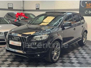 AUDI Q7 (2) 3.0 V6 TDI 240 S LINE 5PL