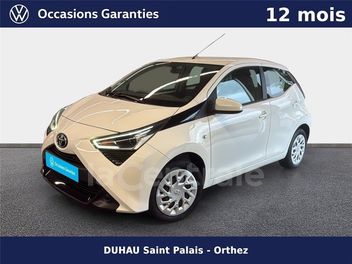 TOYOTA AYGO 2 II (2) 1.0 VVT-I X-PLAY 5P