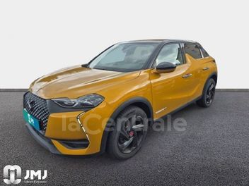DS DS 3 CROSSBACK 1.2 PURETECH 130 7CV PERFORMANCE LINE + AUTOMATIQUE
