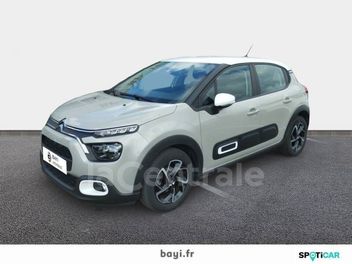 CITROEN C3 (3E GENERATION) III (2) 1.2 PURETECH 83 S&S SHINE