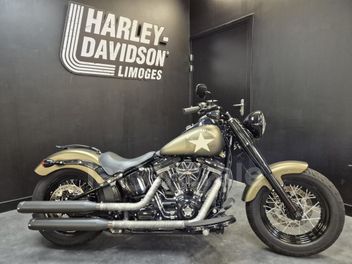 HARLEY DAVIDSON SOFTAIL SLIM 1800 SCREAMIN EAGLE LOW RIDER S