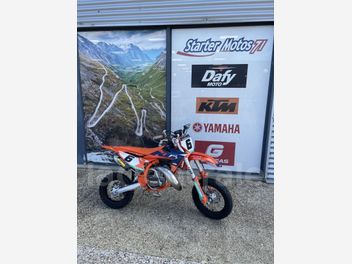 KTM SX 50 FACTORY