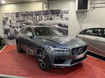 VOLVO XC60 (2E GENERATION) II D4 ADBLUE 190 AWD R-DESIGN GEARTRONIC 8