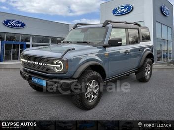 FORD BRONCO 2 II 2.7 V6 ECOBOOST 335 BADLANDS POWERSHIFT