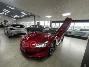 MG CYBERSTER 375 KW 4WD 77KWH