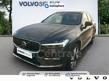 VOLVO XC60 (2E GENERATION) II (3) T6 AWD HYBRIDE RECHARGEABLE 253 + 145 ULTRA STYLE CHROME GEARTRONIC 8