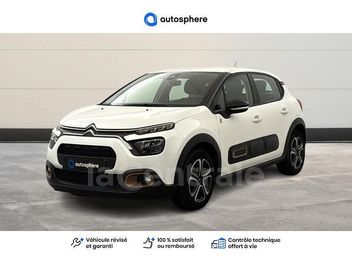 CITROEN C3 (3E GENERATION) III (2) 1.2 PURETECH 83 S&S C-SERIES BVM5